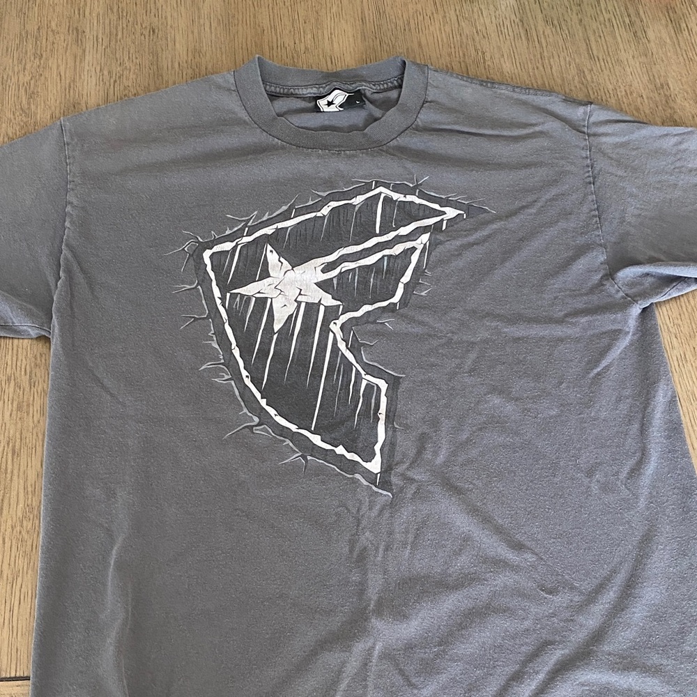 Vintage famous stars Graphic Men's T-Shirt size large